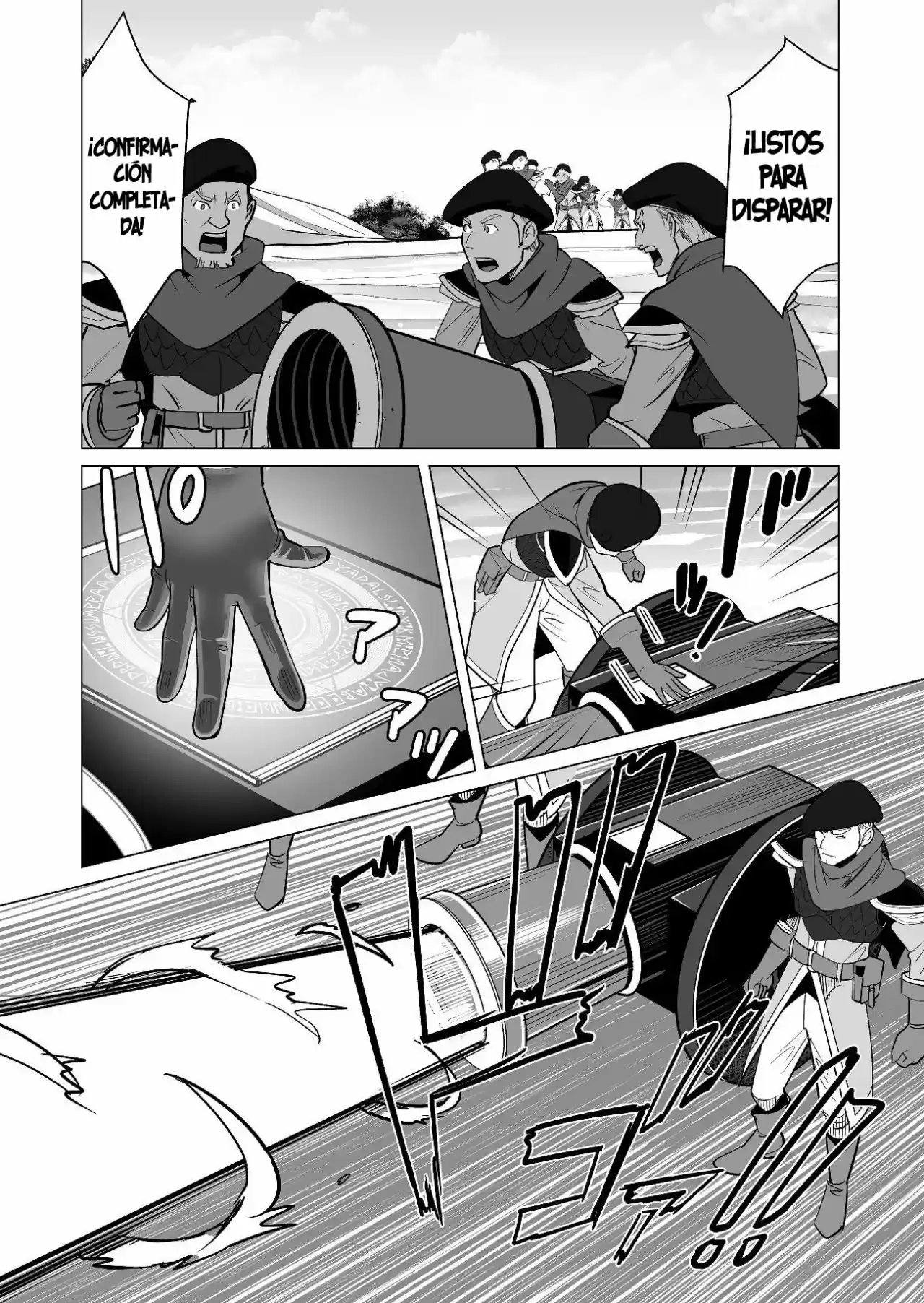 A Man With A Thousand Skills Started To Summon A Beast In Different World! - Capítulo 19 - Página 9 - LectorTMOo