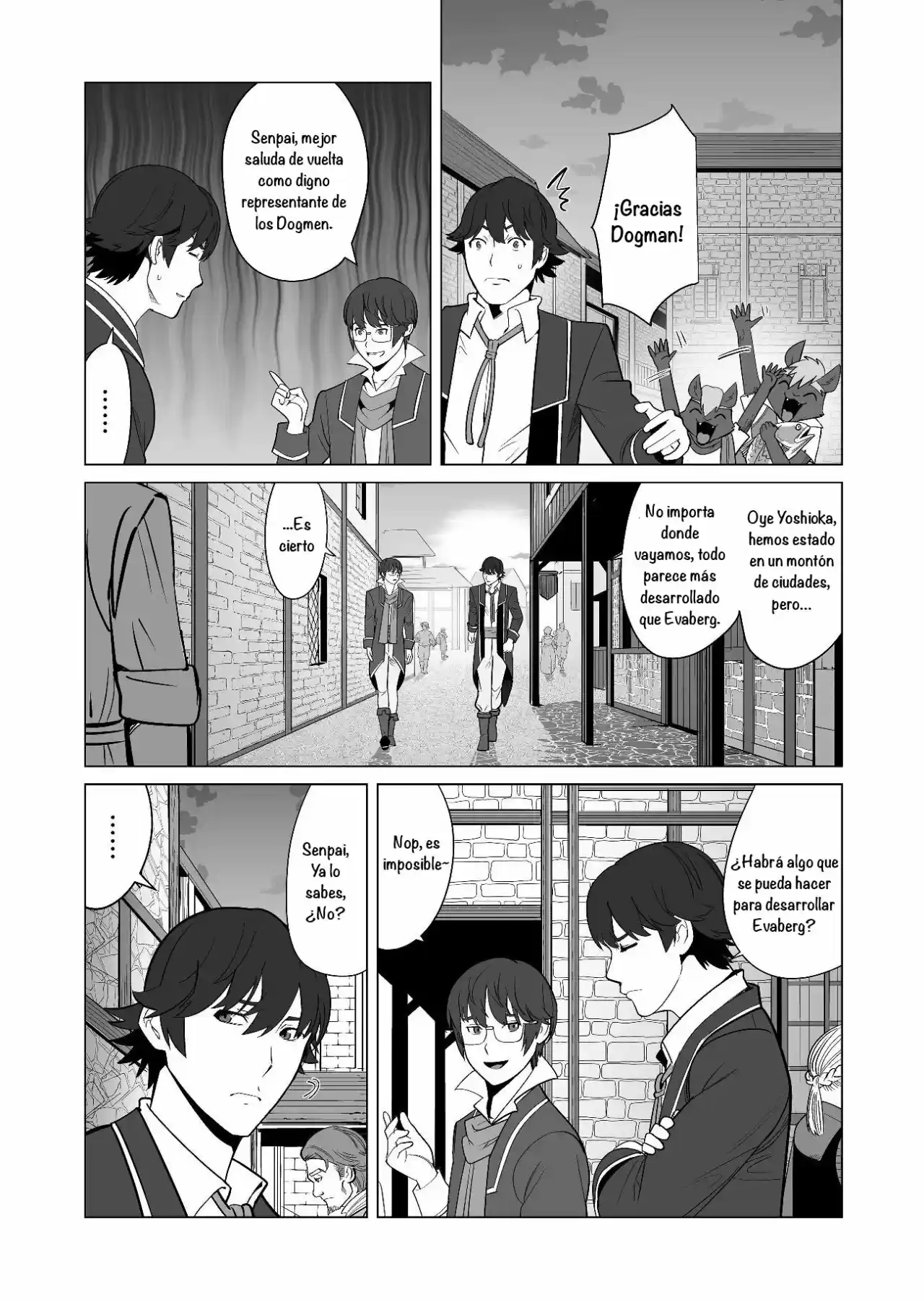 A Man With A Thousand Skills Started To Summon A Beast In Different World! - Capítulo 19 - Página 16 - LectorTMOo