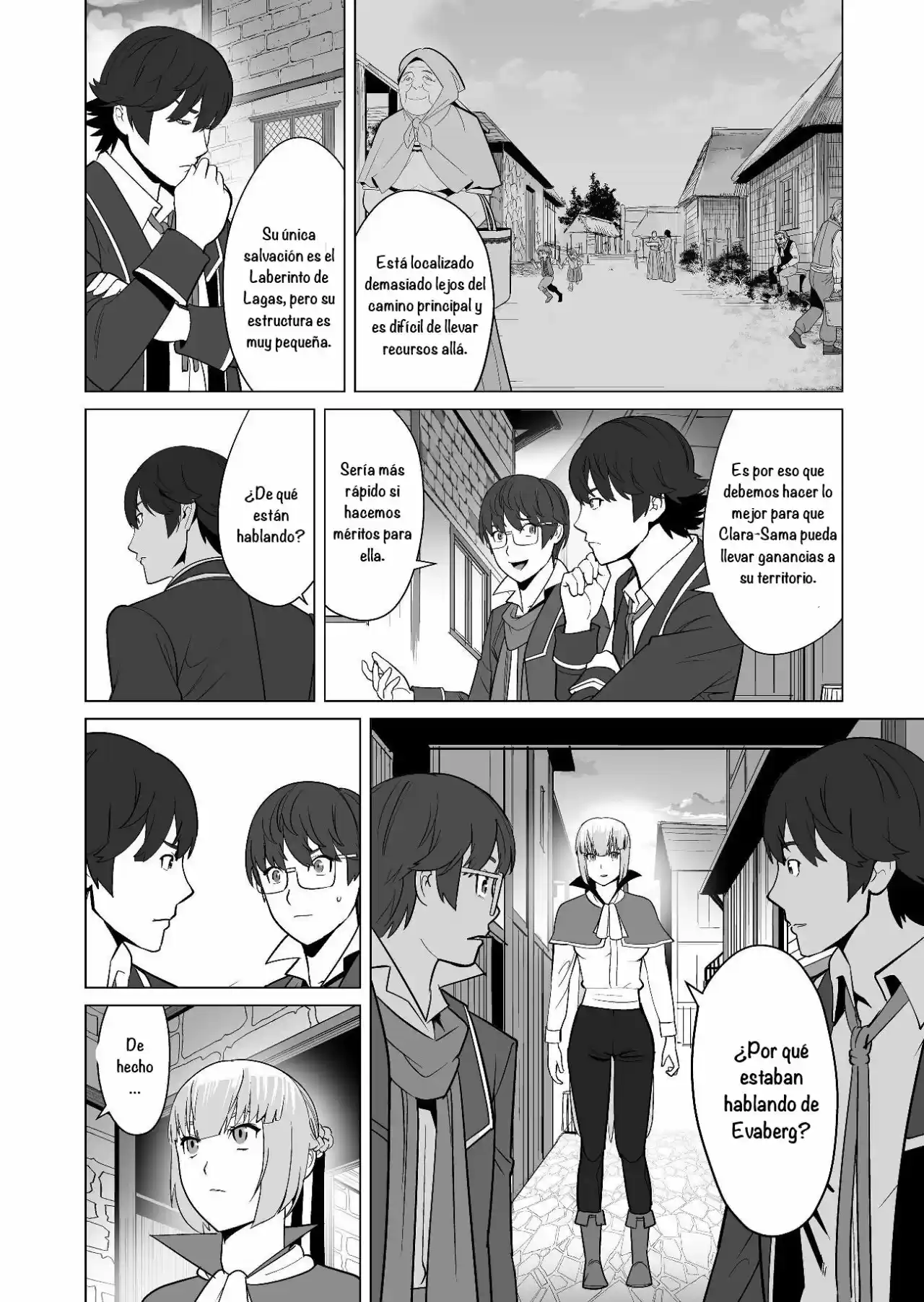 A Man With A Thousand Skills Started To Summon A Beast In Different World! - Capítulo 19 - Página 17 - LectorTMOo