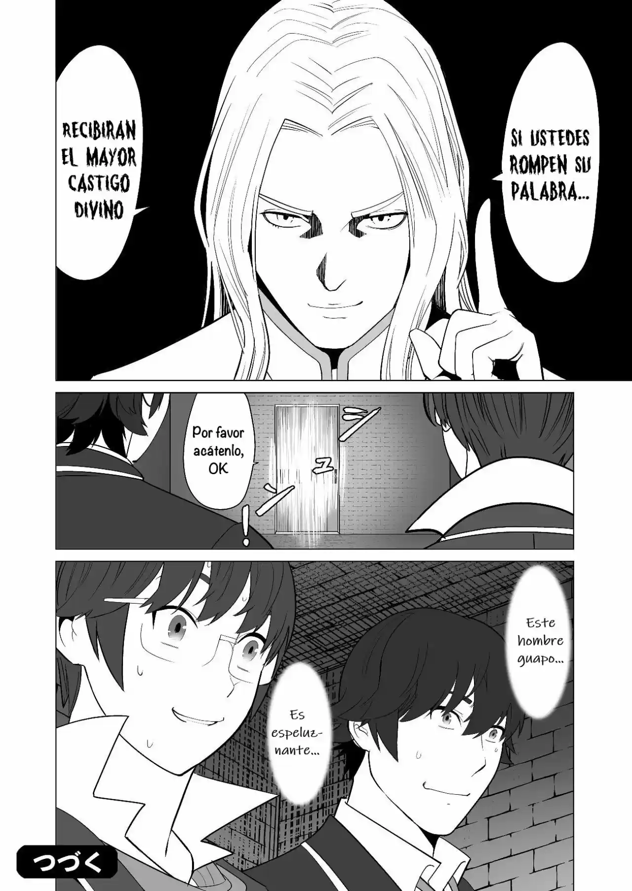 A Man With A Thousand Skills Started To Summon A Beast In Different World! - Capítulo 19 - Página 25 - LectorTMOo