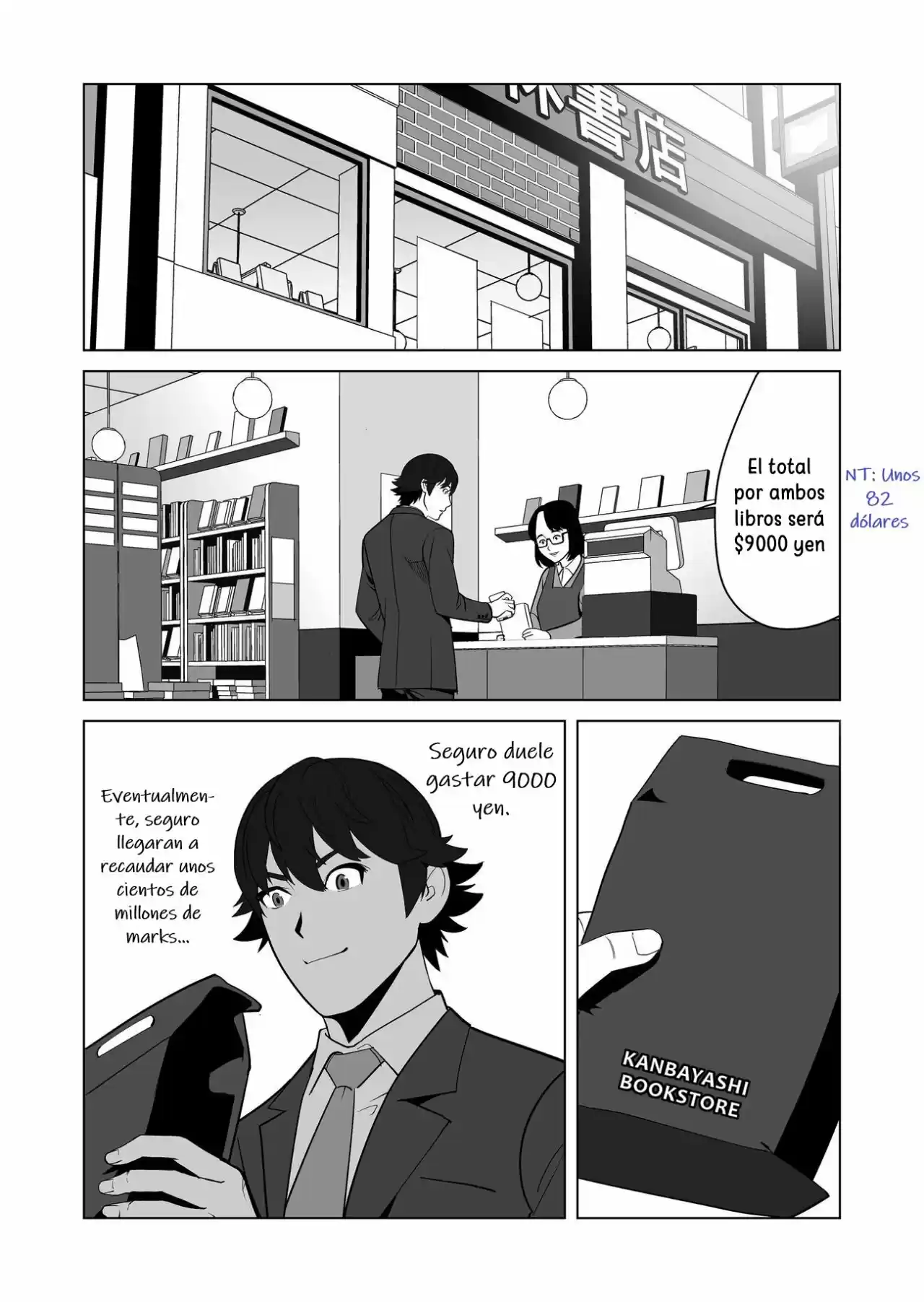 A Man With A Thousand Skills Started To Summon A Beast In Different World! - Capítulo 20 - Página 3 - LectorTMOo