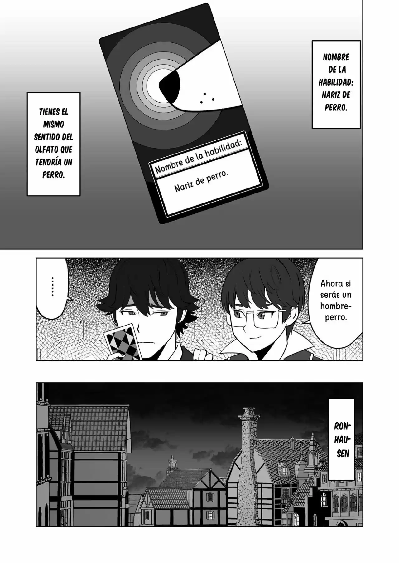 A Man With A Thousand Skills Started To Summon A Beast In Different World! - Capítulo 20 - Página 6 - LectorTMOo