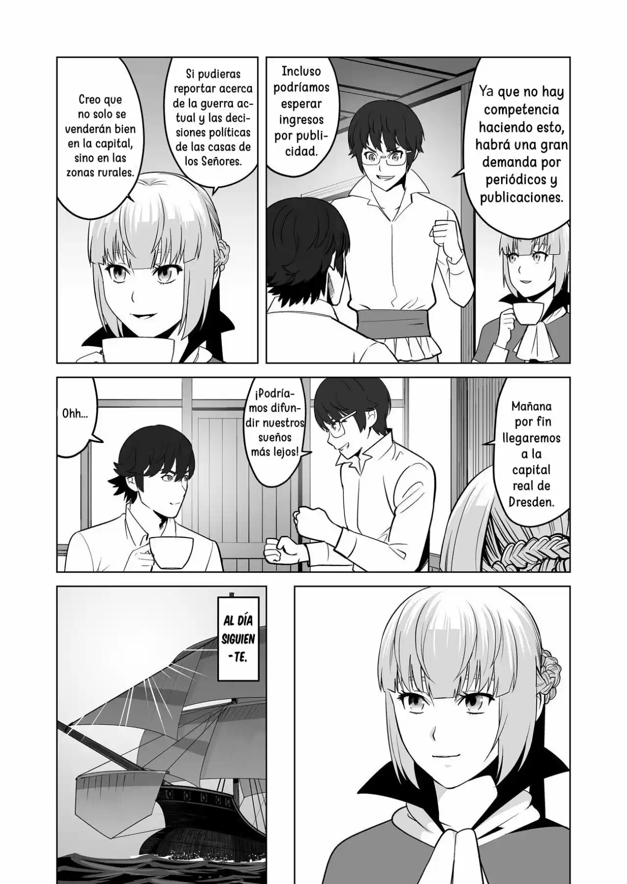 A Man With A Thousand Skills Started To Summon A Beast In Different World! - Capítulo 20 - Página 10 - LectorTMOo