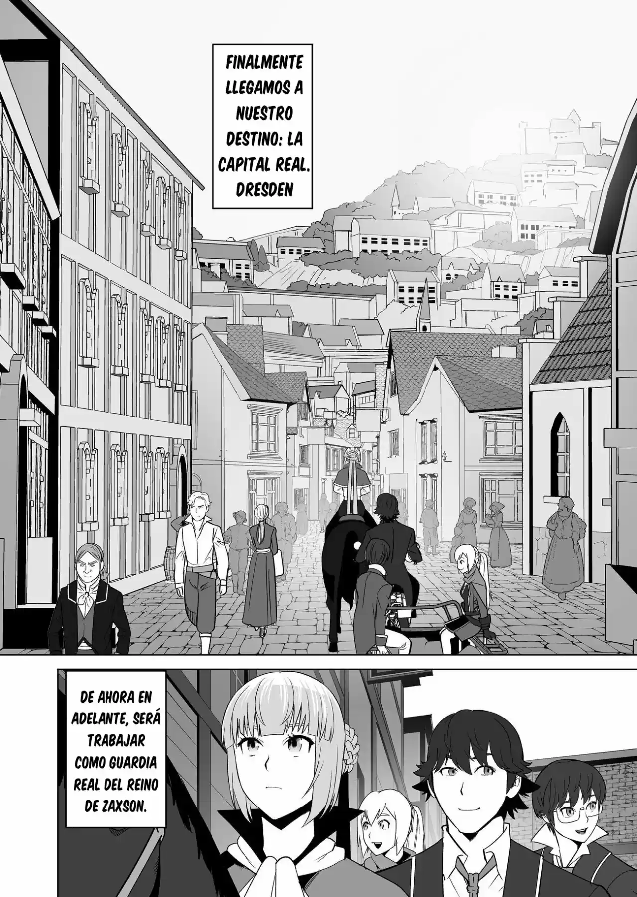 A Man With A Thousand Skills Started To Summon A Beast In Different World! - Capítulo 20 - Página 11 - LectorTMOo