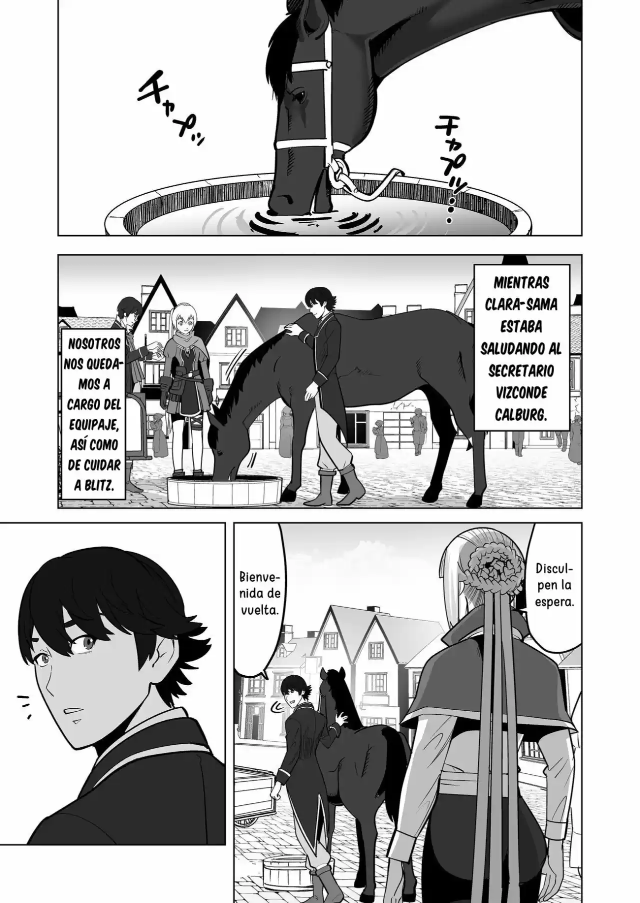 A Man With A Thousand Skills Started To Summon A Beast In Different World! - Capítulo 20 - Página 12 - LectorTMOo