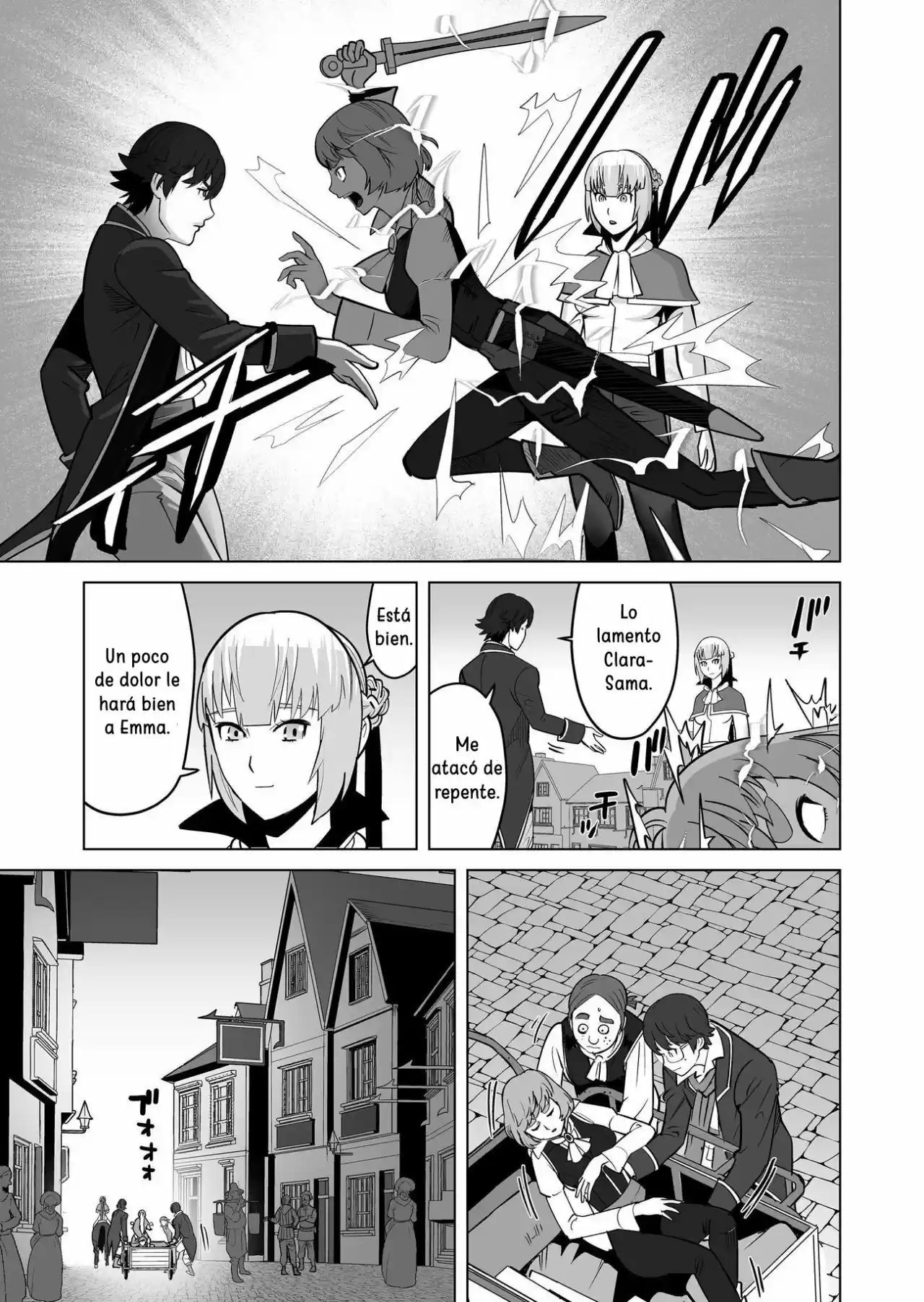A Man With A Thousand Skills Started To Summon A Beast In Different World! - Capítulo 20 - Página 18 - LectorTMOo