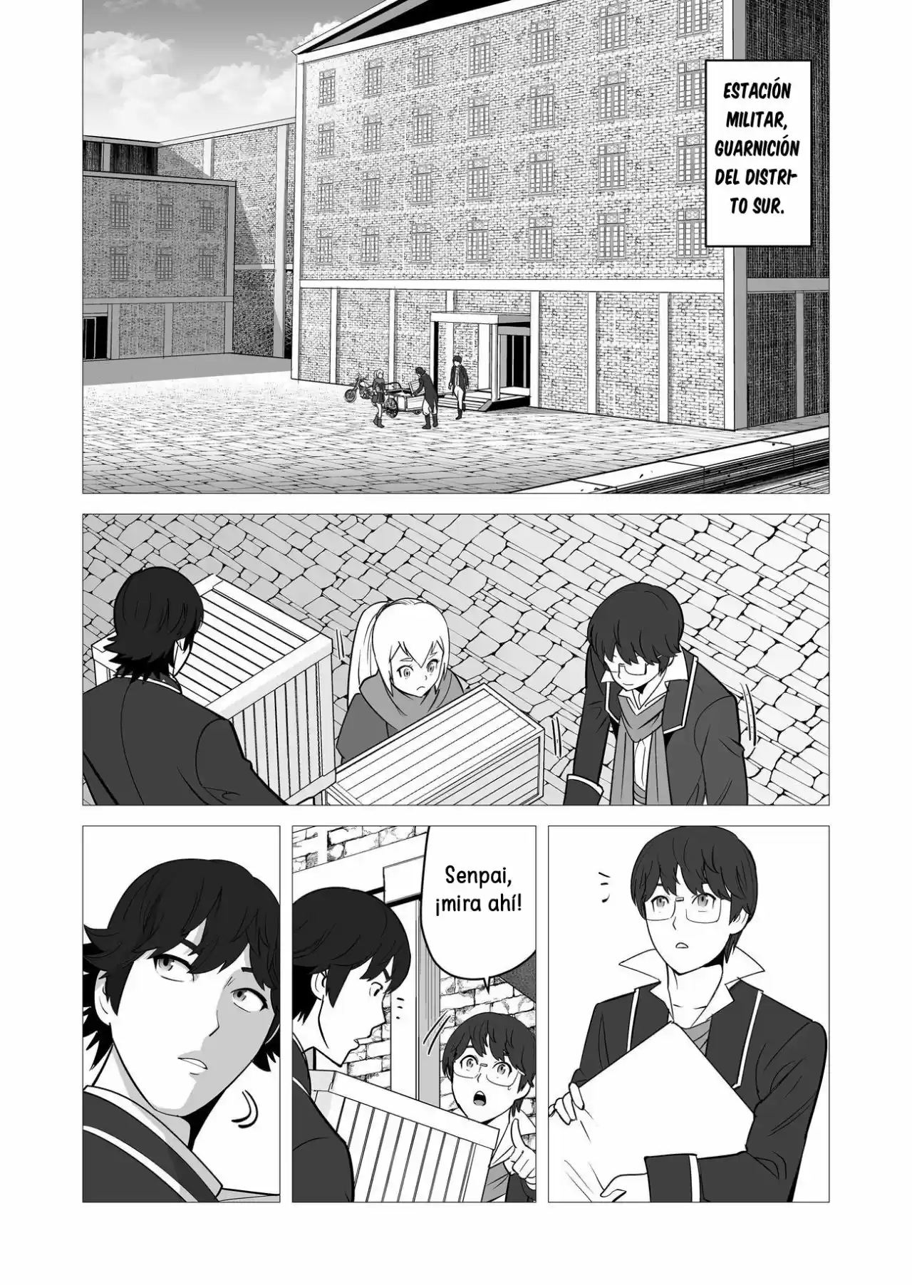 A Man With A Thousand Skills Started To Summon A Beast In Different World! - Capítulo 20 - Página 19 - LectorTMOo