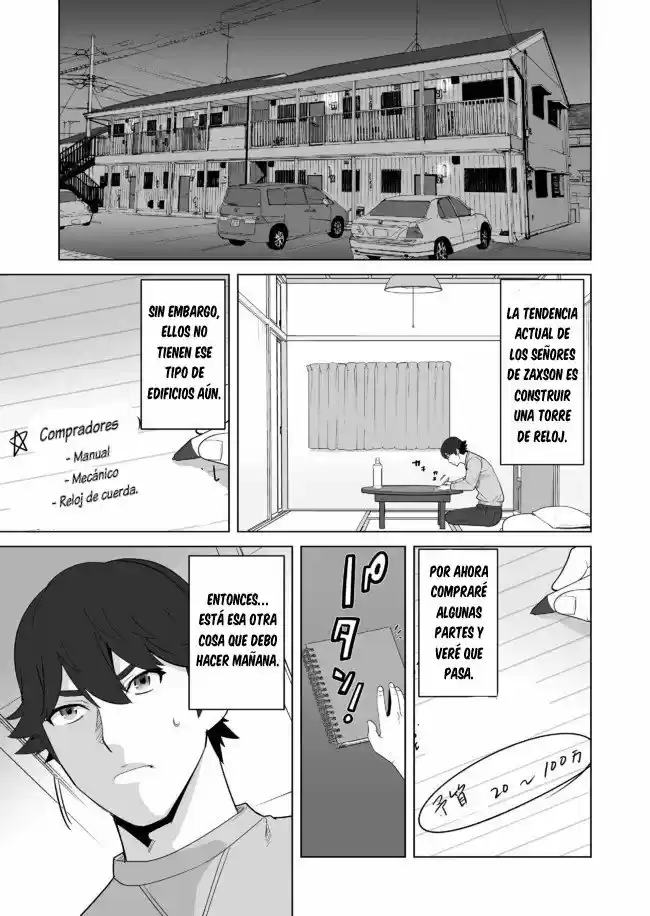 A Man With A Thousand Skills Started To Summon A Beast In Different World! - Capítulo 22 - Página 11 - LectorTMOo