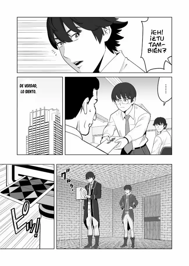 A Man With A Thousand Skills Started To Summon A Beast In Different World! - Capítulo 22 - Página 13 - LectorTMOo