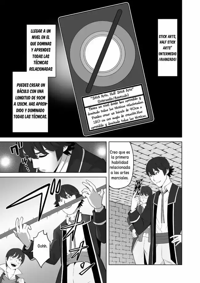 A Man With A Thousand Skills Started To Summon A Beast In Different World! - Capítulo 22 - Página 14 - LectorTMOo