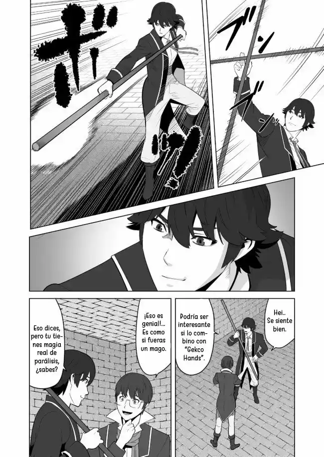 A Man With A Thousand Skills Started To Summon A Beast In Different World! - Capítulo 22 - Página 15 - LectorTMOo