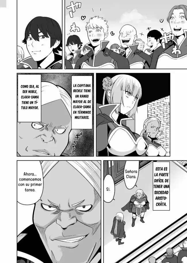 A Man With A Thousand Skills Started To Summon A Beast In Different World! - Capítulo 22 - Página 17 - LectorTMOo