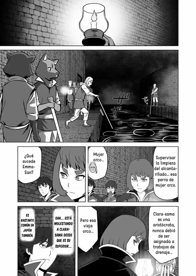 A Man With A Thousand Skills Started To Summon A Beast In Different World! - Capítulo 22 - Página 18 - LectorTMOo