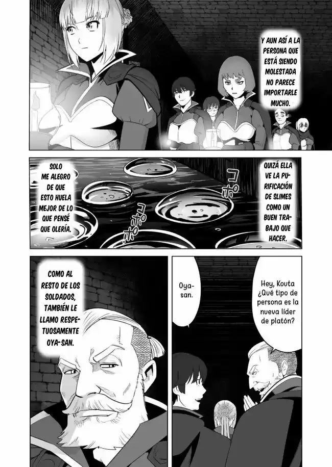 A Man With A Thousand Skills Started To Summon A Beast In Different World! - Capítulo 22 - Página 19 - LectorTMOo