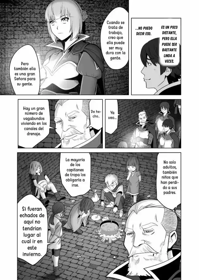 A Man With A Thousand Skills Started To Summon A Beast In Different World! - Capítulo 22 - Página 20 - LectorTMOo