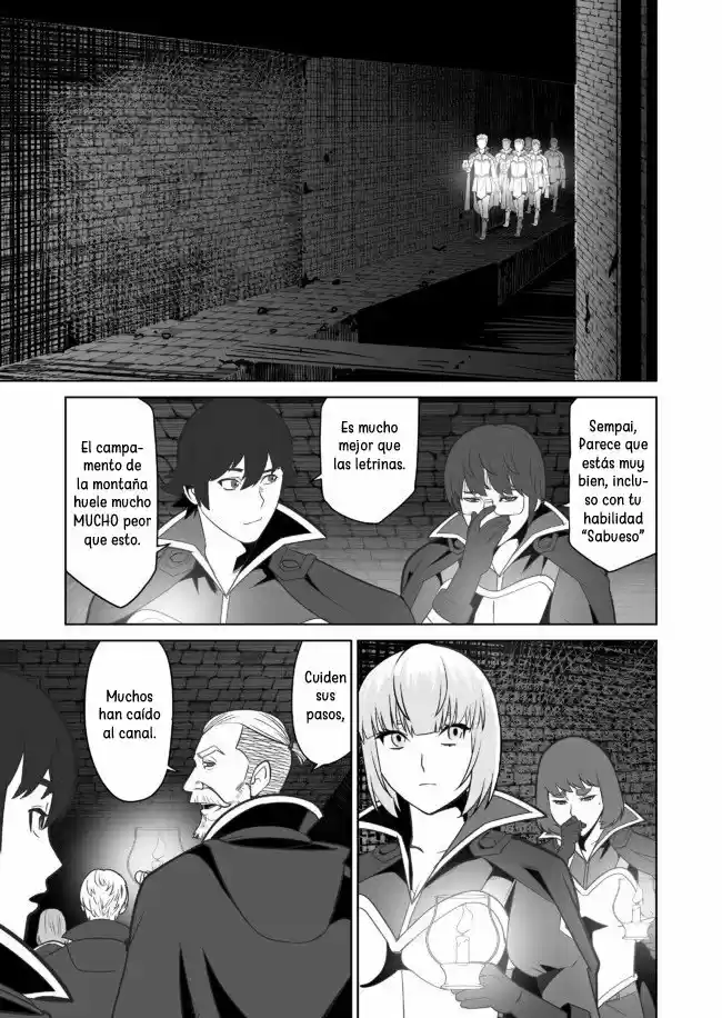 A Man With A Thousand Skills Started To Summon A Beast In Different World! - Capítulo 22 - Página 22 - LectorTMOo