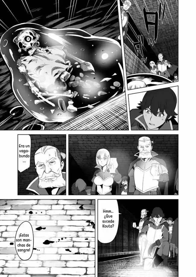 A Man With A Thousand Skills Started To Summon A Beast In Different World! - Capítulo 22 - Página 24 - LectorTMOo
