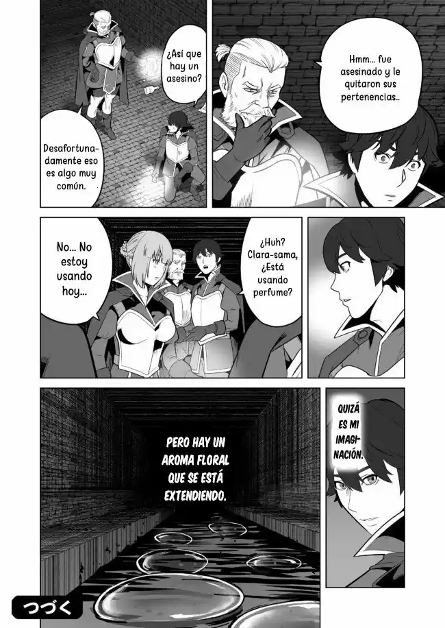 A Man With A Thousand Skills Started To Summon A Beast In Different World! - Capítulo 22 - Página 25 - LectorTMOo