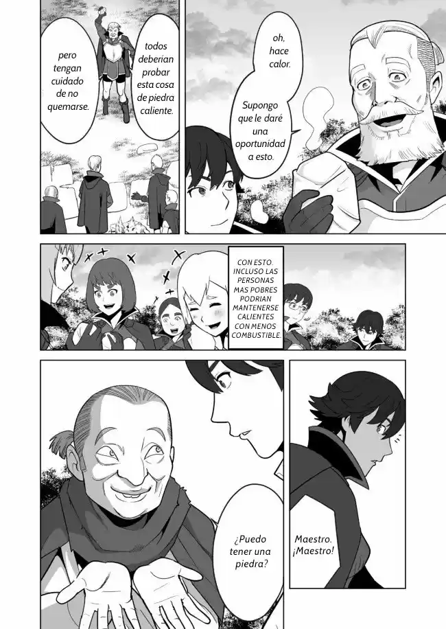 A Man With A Thousand Skills Started To Summon A Beast In Different World! - Capítulo 23 - Página 4 - LectorTMOo