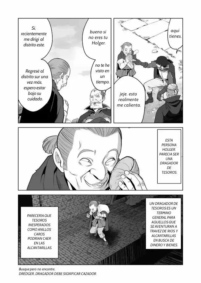 A Man With A Thousand Skills Started To Summon A Beast In Different World! - Capítulo 23 - Página 5 - LectorTMOo