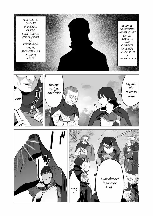 A Man With A Thousand Skills Started To Summon A Beast In Different World! - Capítulo 23 - Página 7 - LectorTMOo