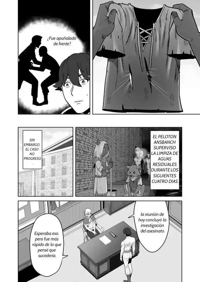 A Man With A Thousand Skills Started To Summon A Beast In Different World! - Capítulo 23 - Página 8 - LectorTMOo