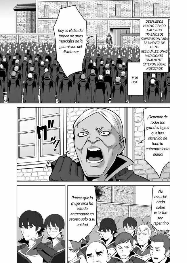 A Man With A Thousand Skills Started To Summon A Beast In Different World! - Capítulo 23 - Página 13 - LectorTMOo