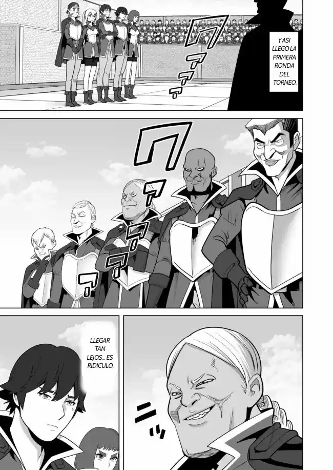 A Man With A Thousand Skills Started To Summon A Beast In Different World! - Capítulo 23 - Página 17 - LectorTMOo