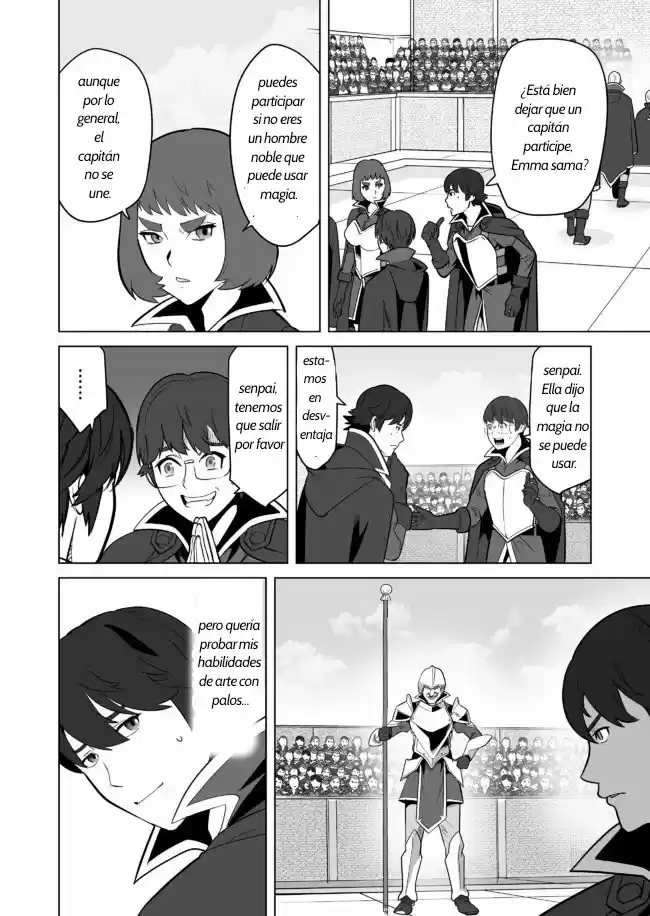 A Man With A Thousand Skills Started To Summon A Beast In Different World! - Capítulo 23 - Página 18 - LectorTMOo