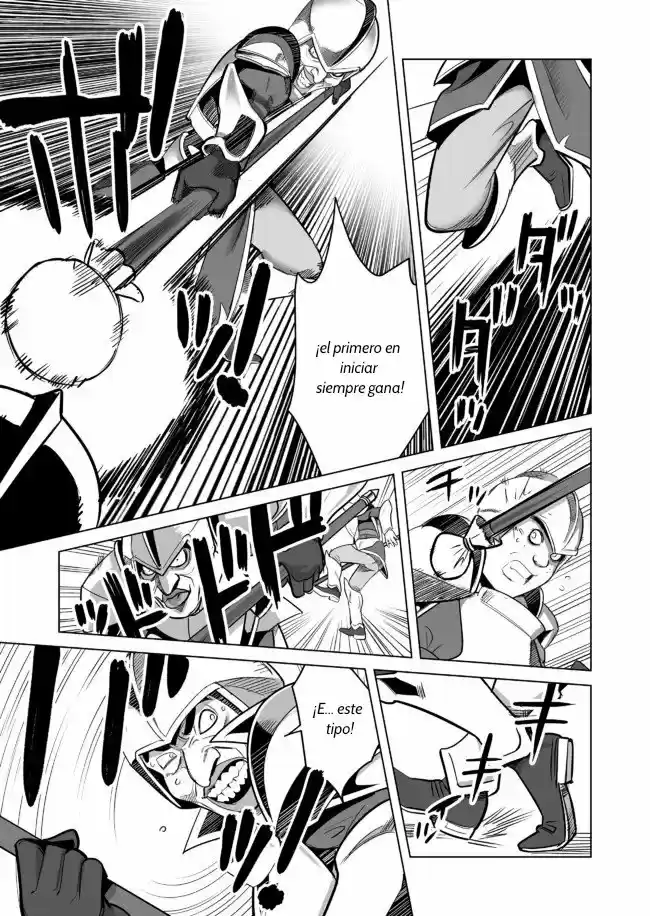 A Man With A Thousand Skills Started To Summon A Beast In Different World! - Capítulo 23 - Página 21 - LectorTMOo