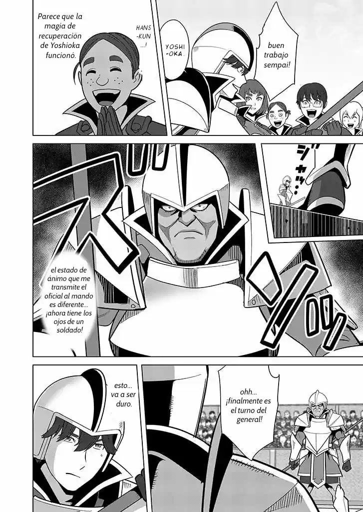 A Man With A Thousand Skills Started To Summon A Beast In Different World! - Capítulo 24 - Página 6 - LectorTMOo