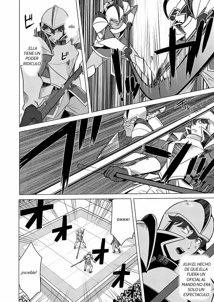 A Man With A Thousand Skills Started To Summon A Beast In Different World! - Capítulo 24 - Página 8 - LectorTMOo