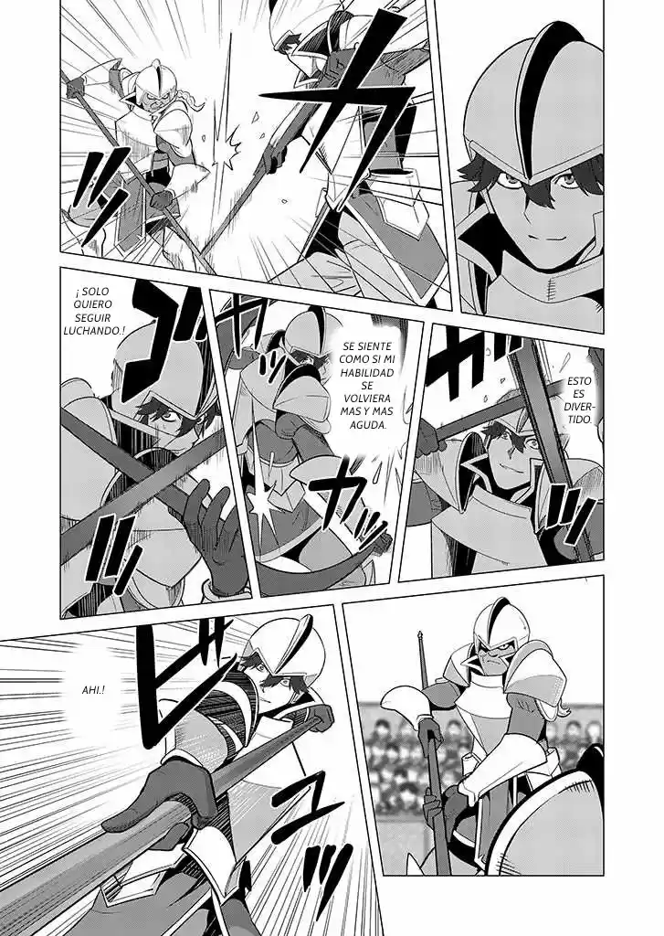 A Man With A Thousand Skills Started To Summon A Beast In Different World! - Capítulo 24 - Página 9 - LectorTMOo