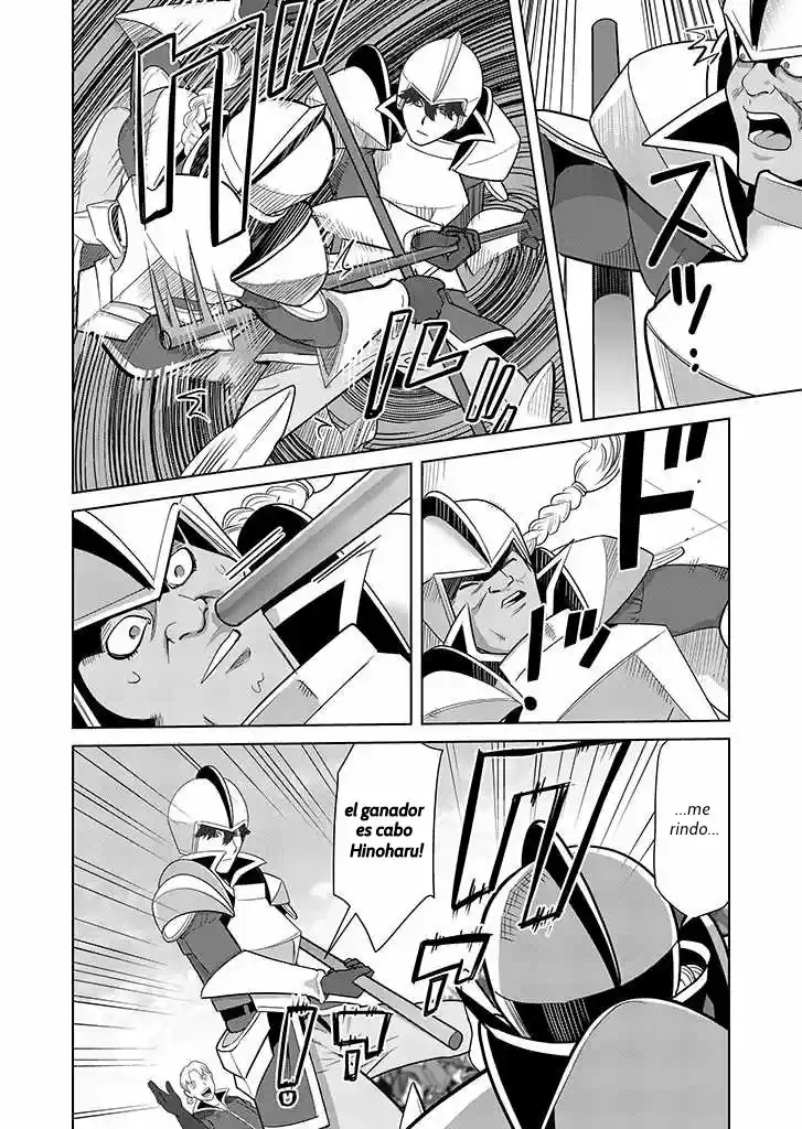 A Man With A Thousand Skills Started To Summon A Beast In Different World! - Capítulo 24 - Página 10 - LectorTMOo
