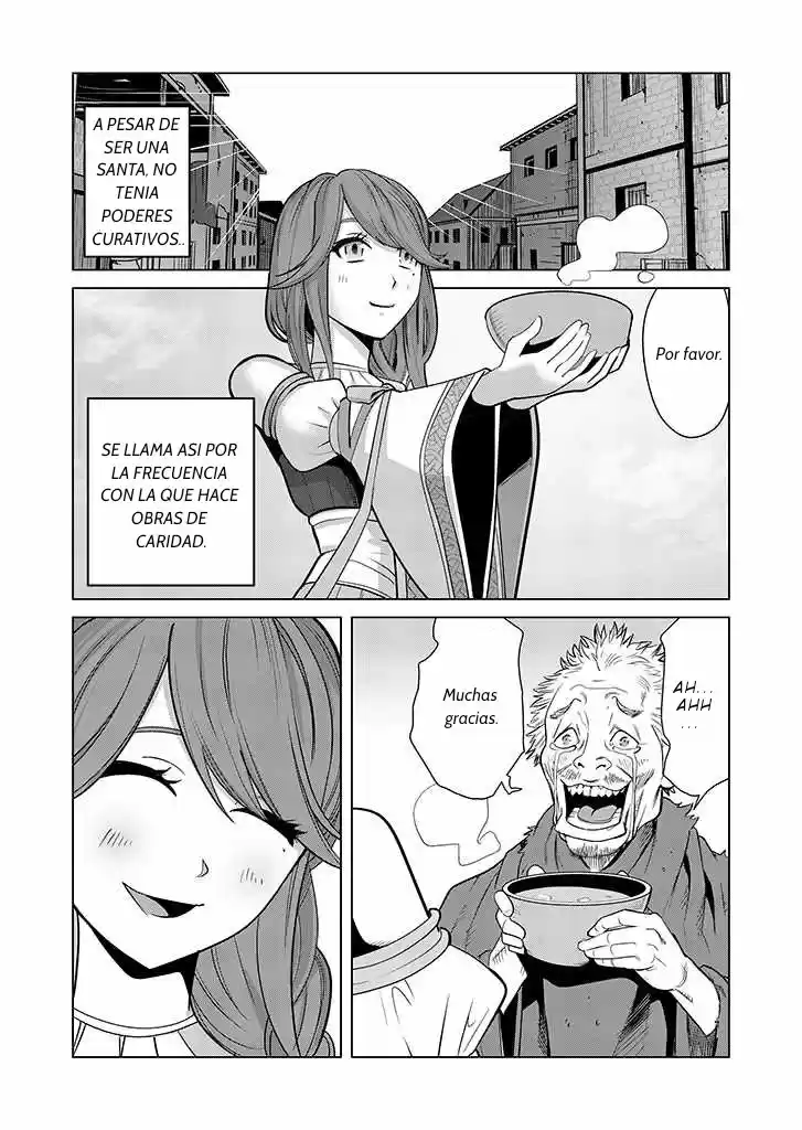A Man With A Thousand Skills Started To Summon A Beast In Different World! - Capítulo 24 - Página 16 - LectorTMOo