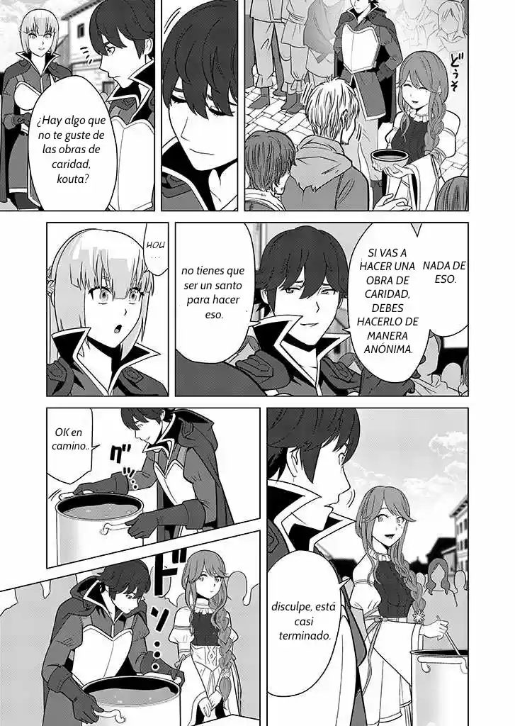 A Man With A Thousand Skills Started To Summon A Beast In Different World! - Capítulo 24 - Página 17 - LectorTMOo