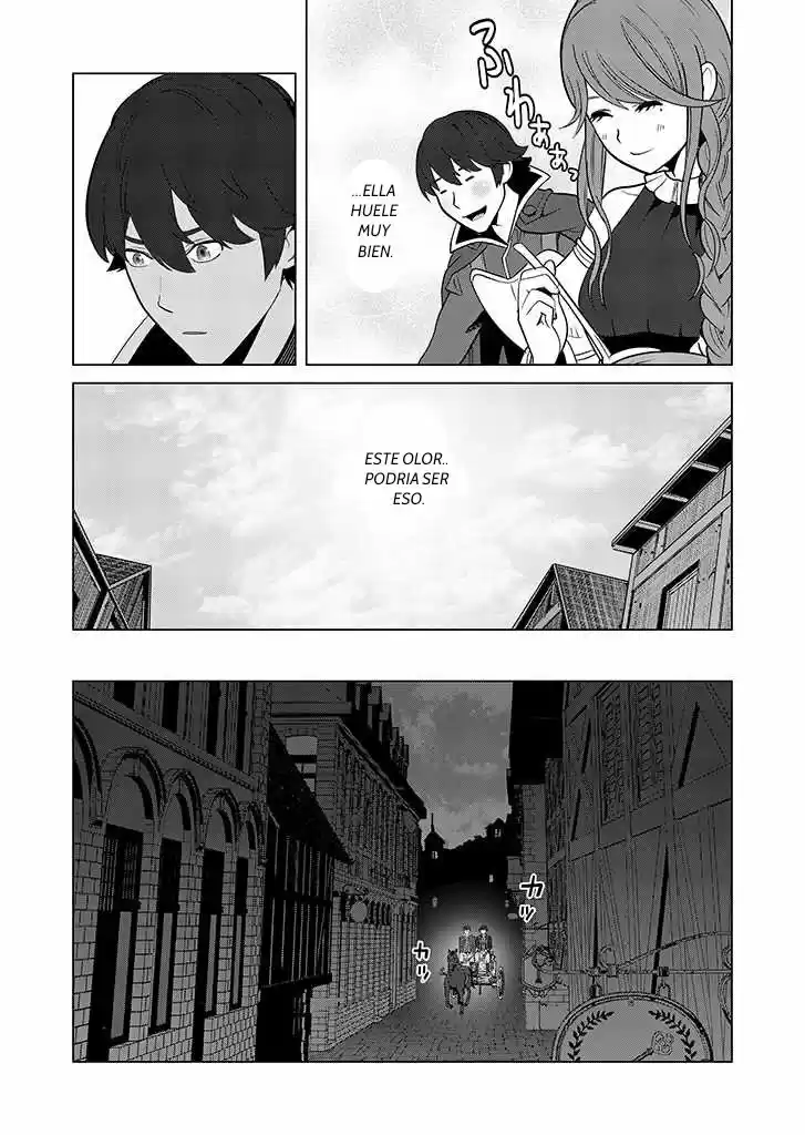 A Man With A Thousand Skills Started To Summon A Beast In Different World! - Capítulo 24 - Página 18 - LectorTMOo