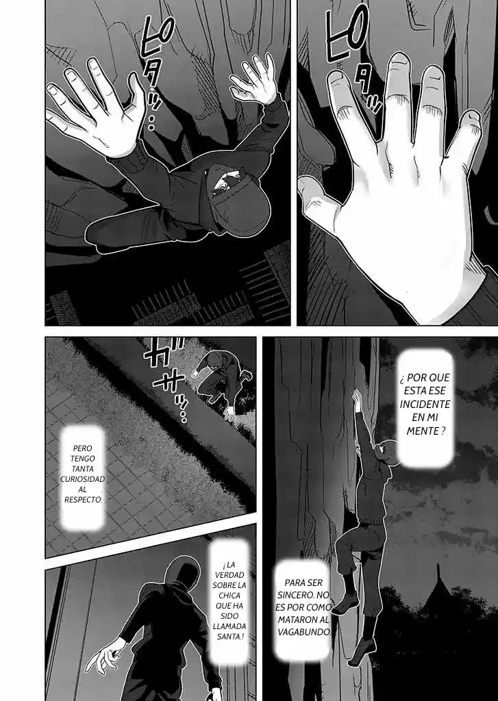 A Man With A Thousand Skills Started To Summon A Beast In Different World! - Capítulo 24 - Página 22 - LectorTMOo
