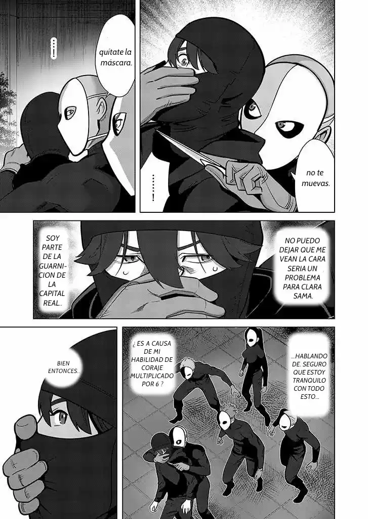 A Man With A Thousand Skills Started To Summon A Beast In Different World! - Capítulo 24 - Página 23 - LectorTMOo