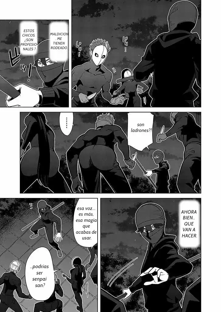 A Man With A Thousand Skills Started To Summon A Beast In Different World! - Capítulo 24 - Página 25 - LectorTMOo