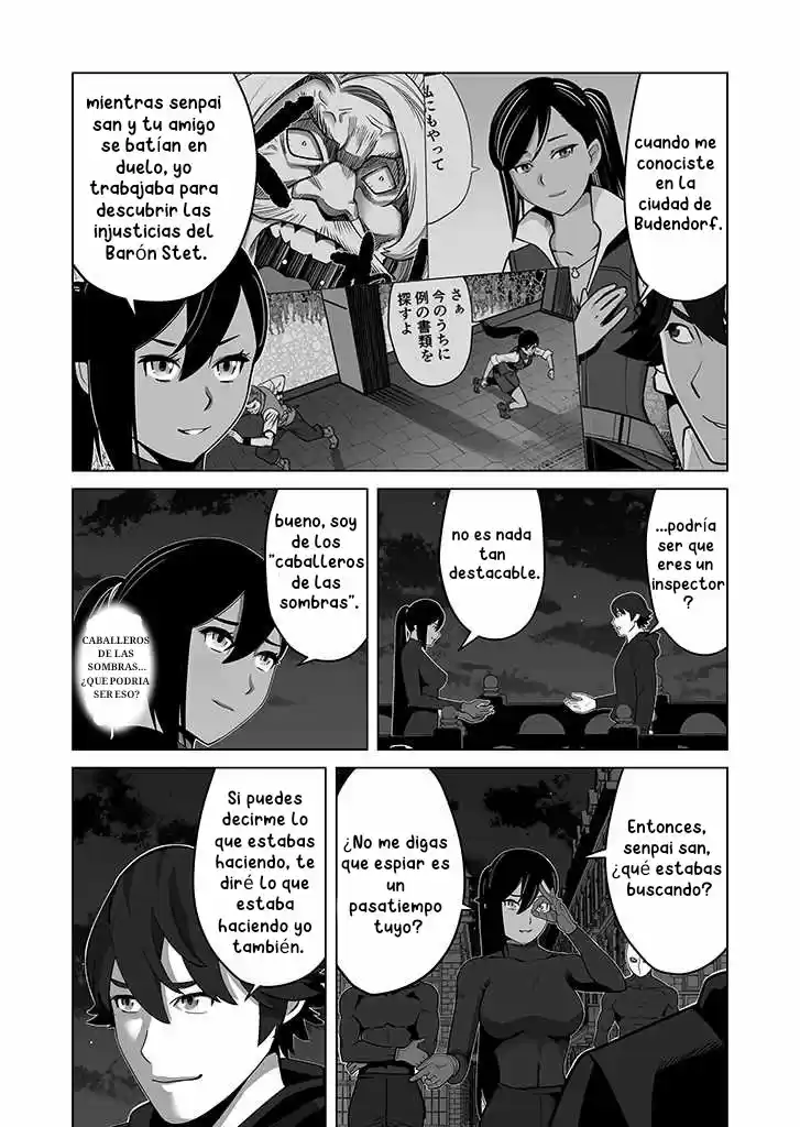 A Man With A Thousand Skills Started To Summon A Beast In Different World! - Capítulo 25 - Página 4 - LectorTMOo