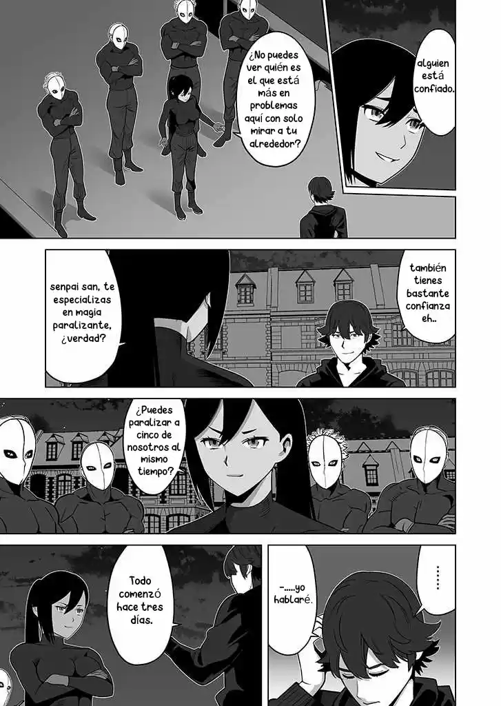 A Man With A Thousand Skills Started To Summon A Beast In Different World! - Capítulo 25 - Página 5 - LectorTMOo