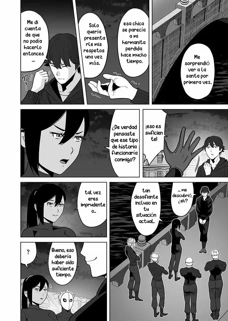 A Man With A Thousand Skills Started To Summon A Beast In Different World! - Capítulo 25 - Página 6 - LectorTMOo