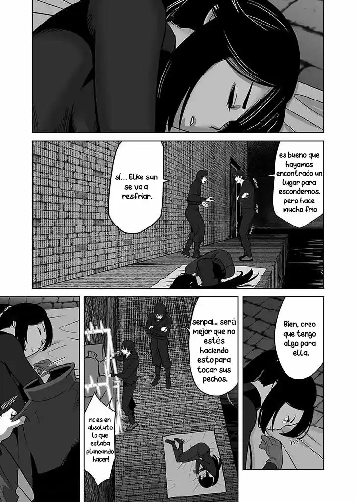 A Man With A Thousand Skills Started To Summon A Beast In Different World! - Capítulo 25 - Página 9 - LectorTMOo
