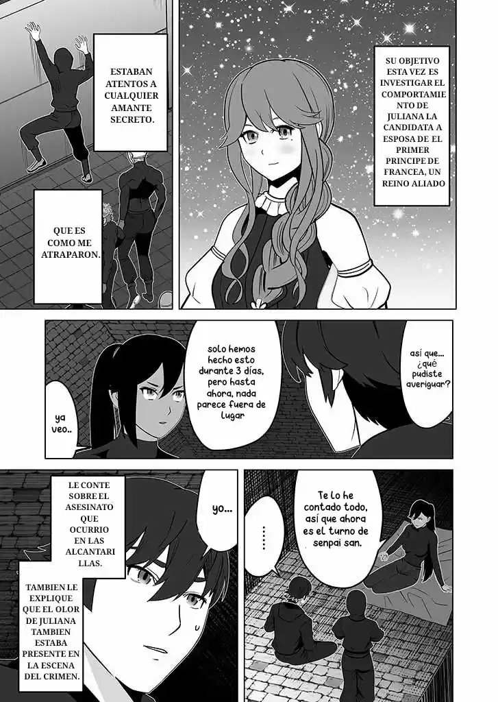 A Man With A Thousand Skills Started To Summon A Beast In Different World! - Capítulo 25 - Página 11 - LectorTMOo