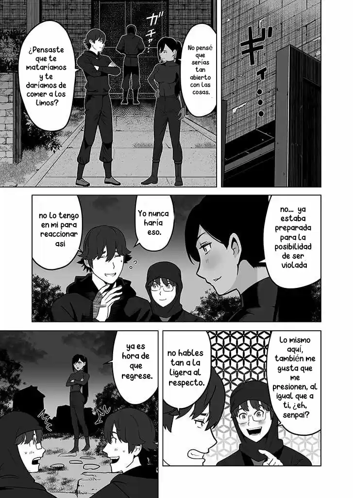 A Man With A Thousand Skills Started To Summon A Beast In Different World! - Capítulo 25 - Página 13 - LectorTMOo