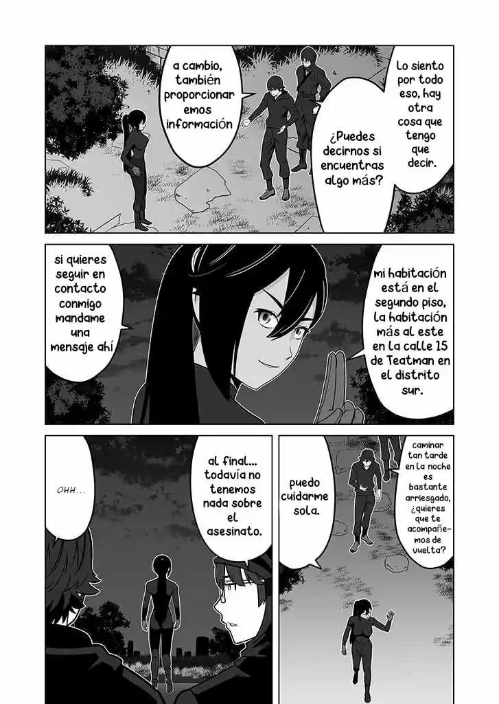 A Man With A Thousand Skills Started To Summon A Beast In Different World! - Capítulo 25 - Página 14 - LectorTMOo
