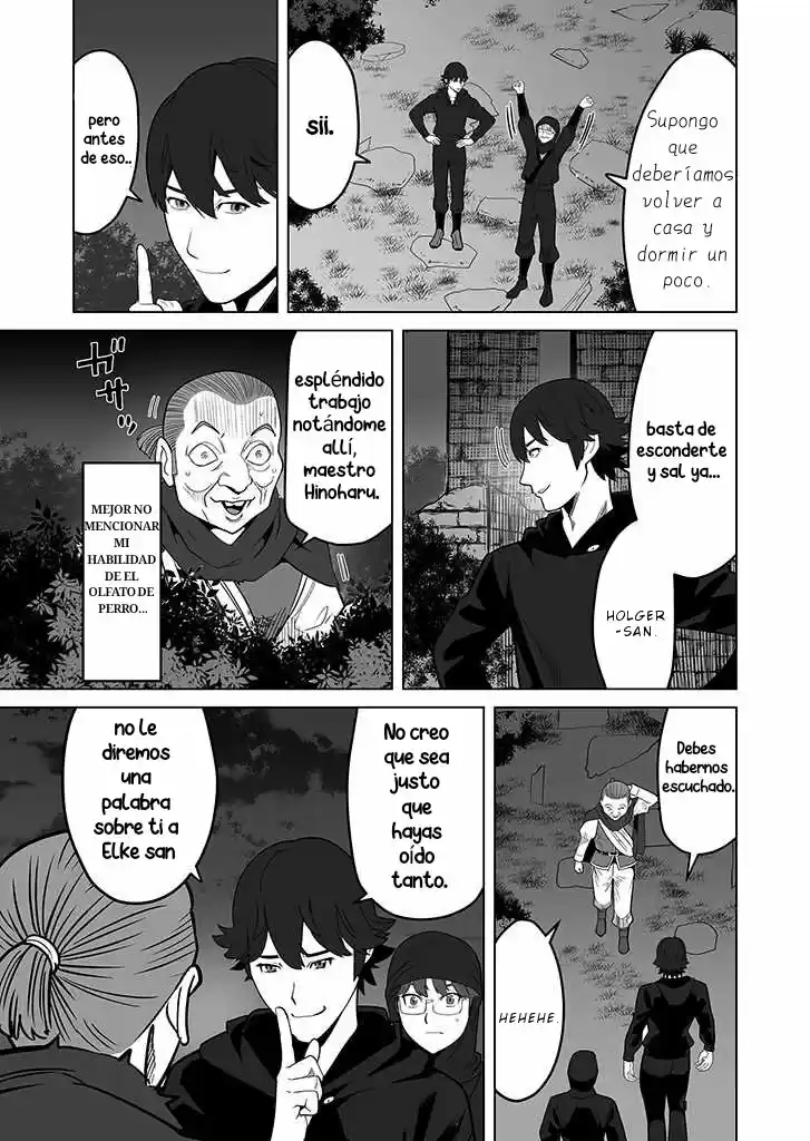 A Man With A Thousand Skills Started To Summon A Beast In Different World! - Capítulo 25 - Página 15 - LectorTMOo
