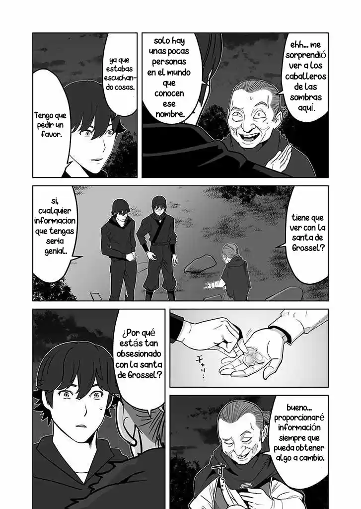 A Man With A Thousand Skills Started To Summon A Beast In Different World! - Capítulo 25 - Página 16 - LectorTMOo