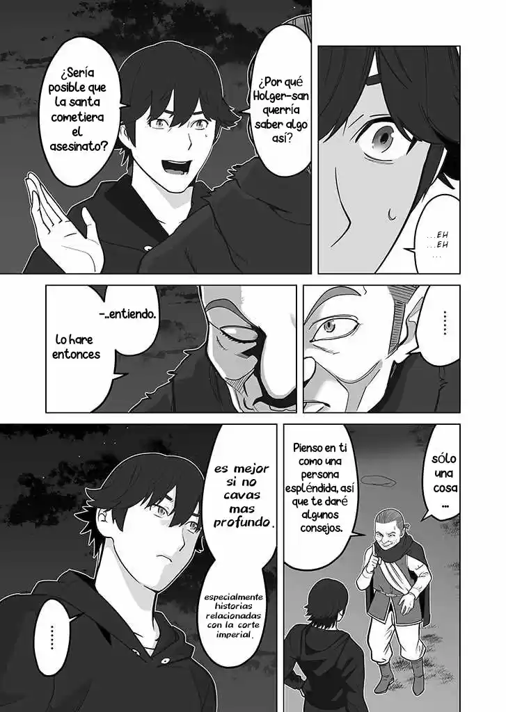 A Man With A Thousand Skills Started To Summon A Beast In Different World! - Capítulo 25 - Página 17 - LectorTMOo